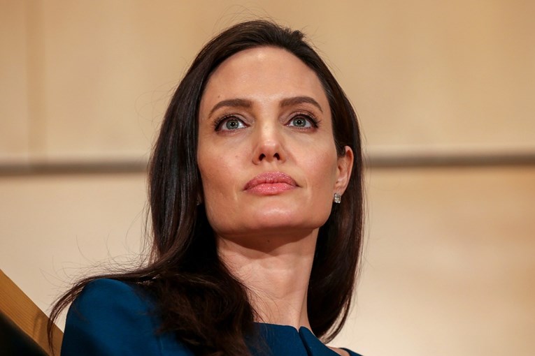 Angelina Jolie progovorila o razvodu i bolesti koja ju je snašla